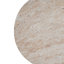 Isolde 15'' Stone Outdoor Side Table-151018896