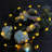 Kily 40 - Bulb 10'' LED Fairy String Light