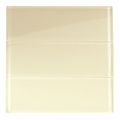 Carreau de mosaïque en verre au xénon avec finition polie imperméable pour les dosserets et les murs de douche - 1 pied carré