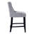 Linen Fabric Tufted Upholstered Counter Stool-2059954534-2059954558