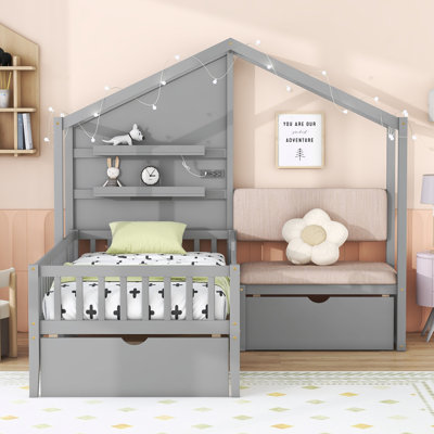 Hanya Kids Full with Drawers