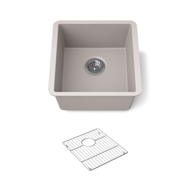 Billings 17-1/2" undermount bar sink
