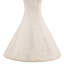 Aruva Planter Off White