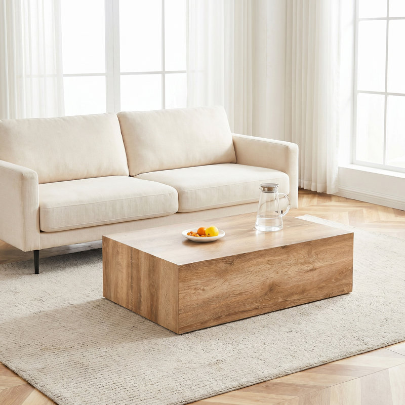 Coffee Table, Wood, Wood