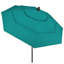 Parasol de marché 9 pi Kasia-39993662