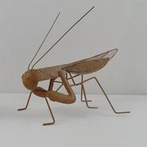 Brown Insect Statues & Sculptures You'll Love