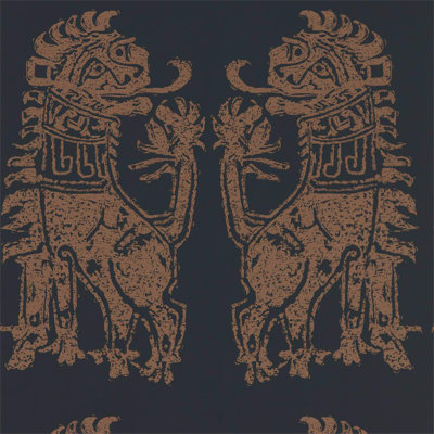 Sicilian Lion Wallpaper