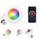 4" Smart Retrofit LED, 9W, Colour Changing Tunable White, Wi-Fi Enabled, Dimmable