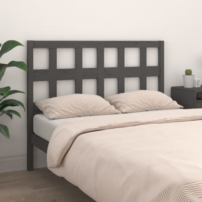 Eslettes 135 Solid Wood Headboard