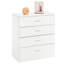 66 cm W Chest of 4 Drawers-2052853463