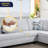 Ahkari Upholstered L-Shaped Sectional-90717695