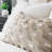 Kelso Fringed Cotton Blend Reversible Throw Pillow