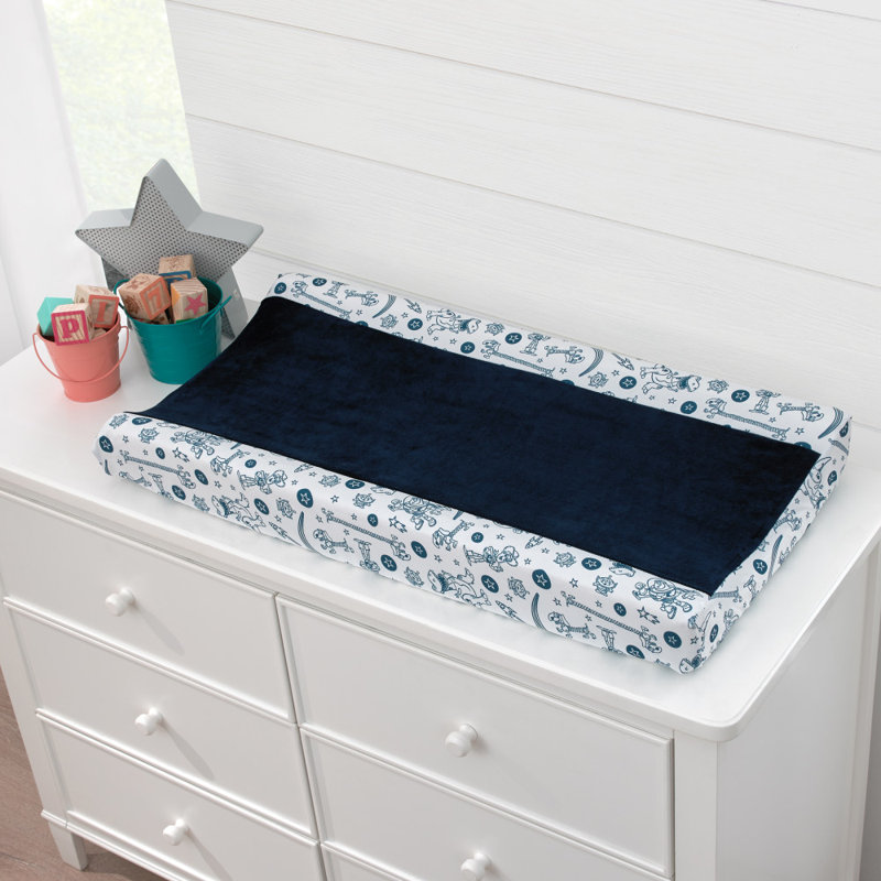 Housse de matelas à langer Nojo Disney