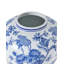 Handmade Porcelain Ginger Jar