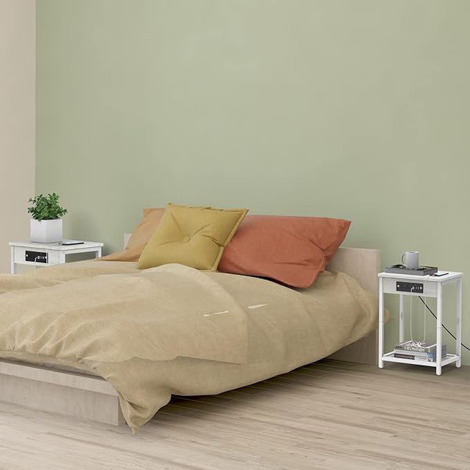 Romanko Solid Wood Top Table Set