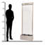 Stanya Waterfall Fountain w/ LED Lights-634481681-634481680