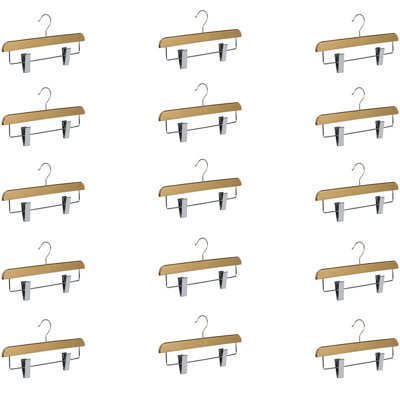 Devionne Plastic Standard Hanger for Skirt/Pants