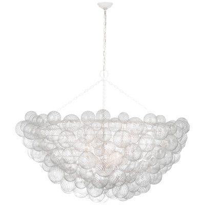 Talia 20 - Light Chandelier