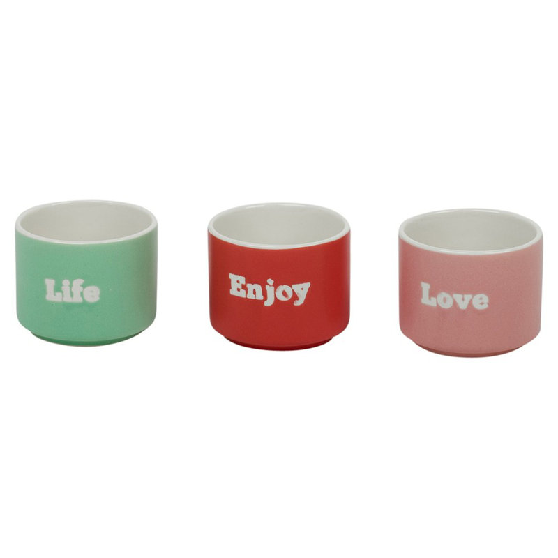 Porcelain Coffee Mug, 60 Oz
