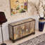 Buffet de style artistique
