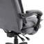 Fauteuil de direction pivotant à 360 ° Vinsetto