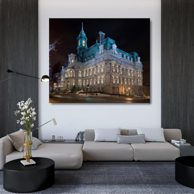 Montreal City Hall, Canada