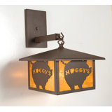 Steel Armed Sconce