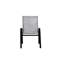 4 chaises de patio (sans la table)