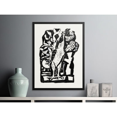 Lara 1 Piece Wall Art