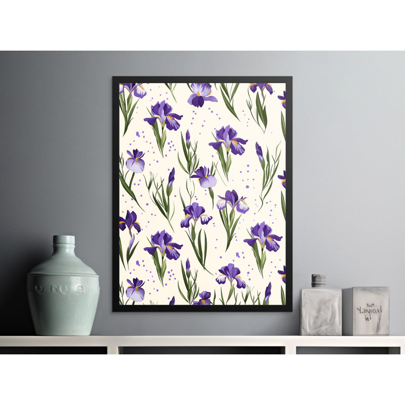 Comeaux Single Picture Frame Print, 121.92 cm H x 81.28 cm W