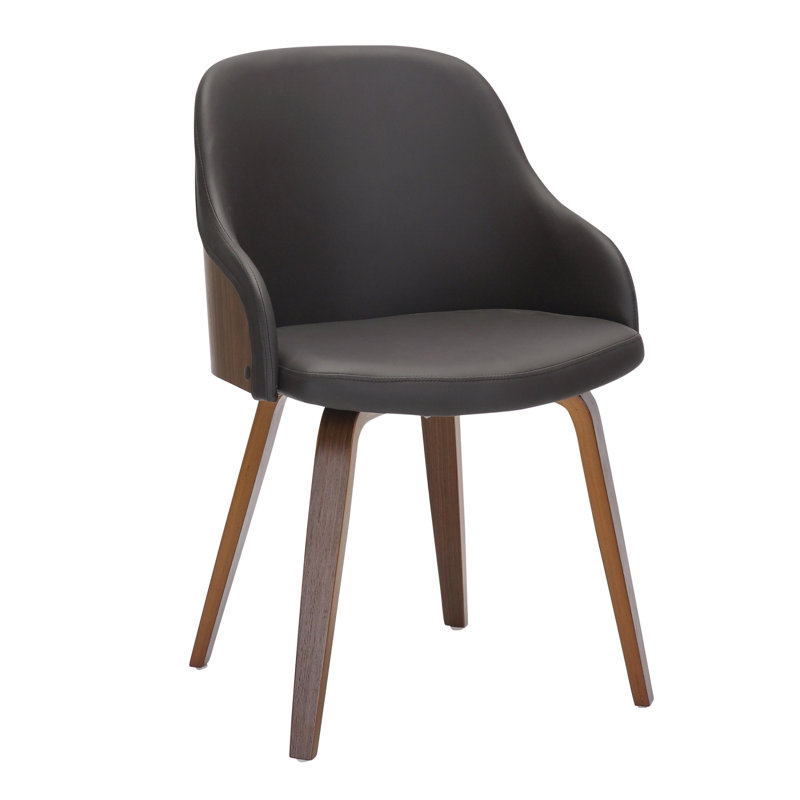 Chaise Bacci Mid-Century Modern