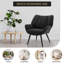 Upholstered Accent Chair-38677953