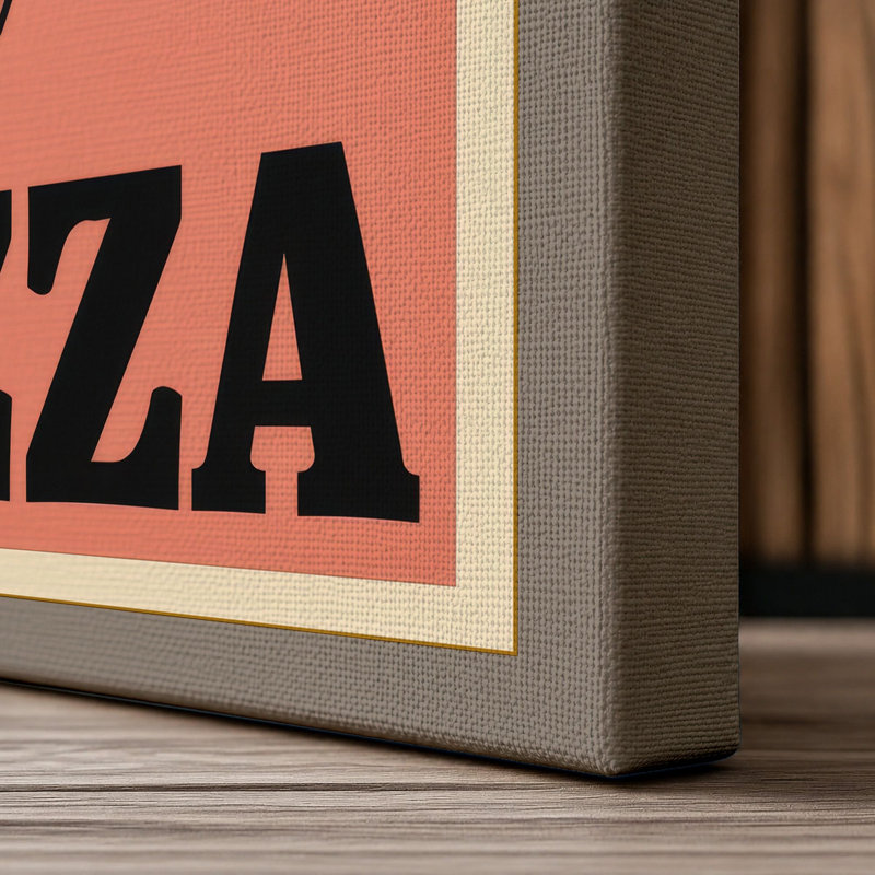 Print, 18x12 - 45.7 x 30.5 cm, Taupe Border