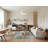 Machine Washable Abstract Gray Area Rug-2131211783