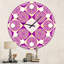 Horloge murale rétro Mid-Century-40748155