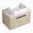 Lucila 29.5 " W Free Standing Wall Mounted Single Double Single Vanity Bathroom Vanity With Ceramic Top
