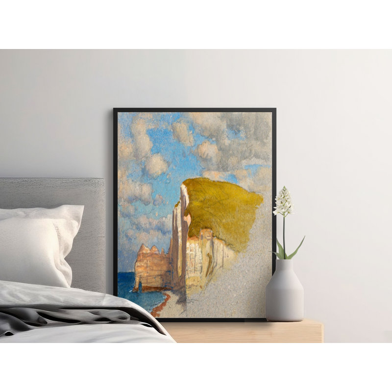 Glenam No Frame Print, 9x11