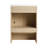  Eardisley 24'' Single Bathroom Vanity Base Only, Base Cabinet without Top