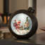 Snowy Delights Christmas Lantern