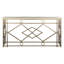 St Ouen 72'' W Stone Console Table