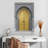 Moroccan Style Door-106971328