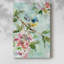 Asbury Garden Song I -Gallery Wra envelopped Cavas-108827479