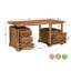 Ensemble de bureau 2 pièces Chaliyah