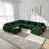 Green est en rupture de stock