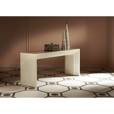 Aries 72'' Solid Wood Console Table