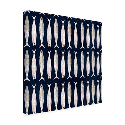 " Fish Pattern I "