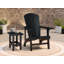 Chaise Adirondack classique Dekesha Essential gris ardoise-1395372000