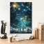 Ivy Bronx «Fireworks» par r3darch0n, art mural sur toile-1615783761