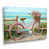 Wrapped Canvas selected