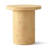 Katsuyuki Burl Wood Side Table